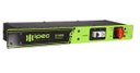 Ver imagem 3 de Filtro de Linha Ipec 08 Tomadas C/disjuntor Rack 19 Dj5000