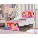 Ver imagem 3 de Cama Infantil Princesinhas