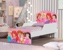 Ver imagem 3 de Cama Infantil Princesinhas