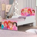 Ver imagem 1 de Cama Infantil Princesinhas