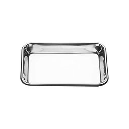 Bandeja Inox Millenium 22 X 17 X 1,5Cm - 1
