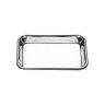 Bandeja Inox Millenium 22 X 17 X 1,5Cm - 1
