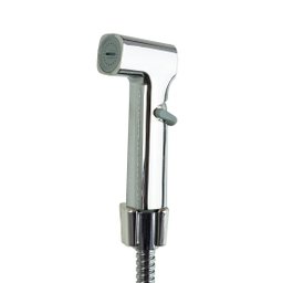 Ducha Inox 20x20 Cm C/ Chuveirinho de Mão Abs com Trava - 5