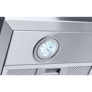 Lâmpada de Led Redonda para Coifa  Plug Branco