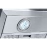 Lâmpada de Led Redonda para Coifa  Plug Branco - 1