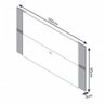 Painel para TV até 48 Polegadas Berlim  - 4