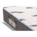 Ver imagem 7 de Conjunto Box Solteiro: Colchão Espuma Ortobom D33 Light Saúde + Base Crc Suede Black (78x188)