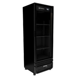 Cervejeira Imbera 569 Litros Porta de Vidro Full Black Ccv355-220v - 1