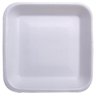 Bandeja Isopor Rasa 15 Cm X 15 Cm Totalplast Com 400 Uni - 1