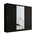 Ver imagem 3 de Guarda-roupa Casal Katherine 3 Portas 3 Gavetas com Espelho - Panorama Móveis