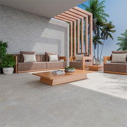 Origami Cemento 45x90cm Caixa Com 2m² Biancogres - 2