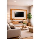 Ver imagem 3 de Painel Mavaular Arcus com LED para Tvs de até 58"