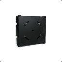 Ver imagem 3 de Arandela Slim 2 Frisos 2 Focos  Interna/Externa Preto Bivolt 110v/220v