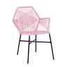 Cadeira Tropicalia Mexicana Rosa Bb - 1