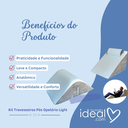 Ver imagem 6 de Almofada Pós Cirúrgica Kit Travesseiros Pós Operatório Light