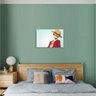 Quadro decorativo Luffy One Piece Tela em Tecido 60x40 - 3