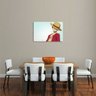 Quadro decorativo Luffy One Piece Tela em Tecido 60x40 - 5