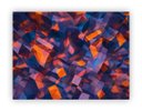 Ver imagem 1 de Quadro Decorativo Abstrato Artes Parede - 07