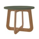 Ver imagem 4 de Mesa de Centro Jasmin Menta/carvalho Artely