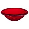 Cuba Ferrara Vermelho Lisa - 1