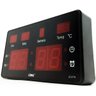 Relógio Parede Mesa Led Digital Calendário Termômetro Le2115 - 4