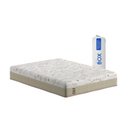 Ver imagem 1 de Colchão Casal Probel Enrolado a Vácuo Molas Ensacadas MasterPocket Night and Day Bed In Bag 030 (