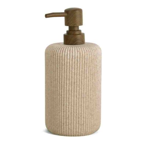 Porta Sabonete Líquido em Poliresina 17600 Mart