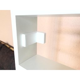 Expositor para 100 Esmaltes 100% MDF - 3