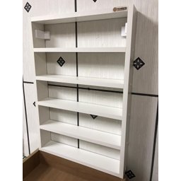 Expositor para 100 Esmaltes 100% MDF - 4