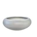Ver imagem 1 de Vaso Cachepot Off Ikebana Bacia Enfeite de Mesa Orquídea