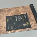 Ver imagem 2 de Piso Vinílico Arquitech Château Decor 2mm 92 X 92 Cm - Villandry Cx 5,08m²