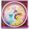 Relógio de Parede Infantil Princesas Disney - 1