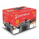 Ver imagem 3 de Kit 02 Panelas de Pressão Segura 4,5 Litros Antiaderente