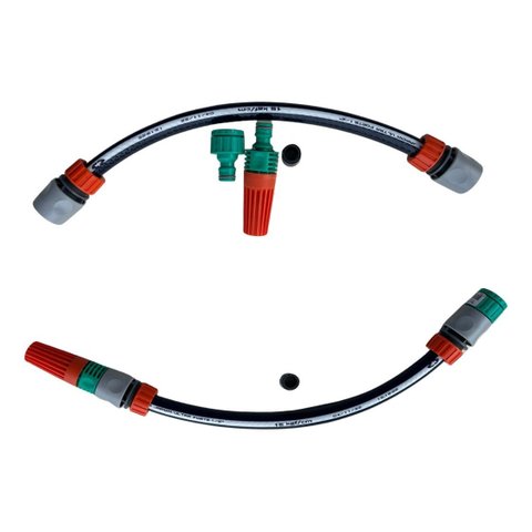 Mangueira Jardim Antitorção Vicqua Ultra Forte 05 Mts