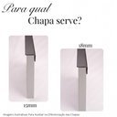 Ver imagem 6 de Kit 20 Puxador Port Gavet Móveis Cozinha Drop Alumínio 125mm - Titanio