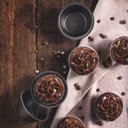 Ver imagem 2 de Jogo de Formas para Cupcake Alumínio Antiaderente 6 Peças Brasil Tramontina