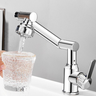 Torneira para Banheiro com Ducha Articulada Água Quente e Fria Monocomando - 2