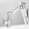 Torneira para Banheiro com Ducha Articulada Água Quente e Fria Monocomando - 3
