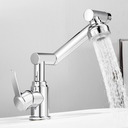Ver imagem 3 de Torneira para Banheiro com Ducha Articulada Água Quente e Fria Monocomando