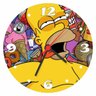 Relógio De Parede Desenho Simpsons Homer - 1