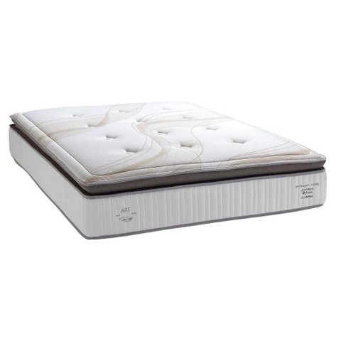 Colchão Casal Molas Superpocket Ensacadas Master C1725 One Side (138x188x38) - Herval