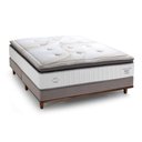 Ver imagem 2 de Colchão Casal Molas Superpocket Ensacadas Master C1725 One Side (138x188x38) - Herval