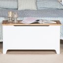 Ver mais imagens de Baú Branco