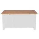 Ver imagem 2 de Baú Branco