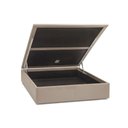 Ver imagem 1 de Cama Box Baú Casal Universal Courano Clean (138x188x35) - Ortobom