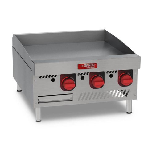 Chapa de Fritura a Gás Modelo Exportação 61cm 24"