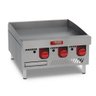 Chapa de Fritura a Gás Modelo Exportação 61cm 24" - 1