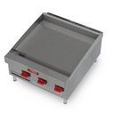 Ver imagem 4 de Chapa de Fritura a Gás Modelo Exportação 61cm 24"