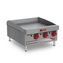 Ver imagem 2 de Chapa de Fritura a Gás Modelo Exportação 61cm 24"