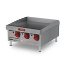 Ver imagem 3 de Chapa de Fritura a Gás Modelo Exportação 61cm 24"